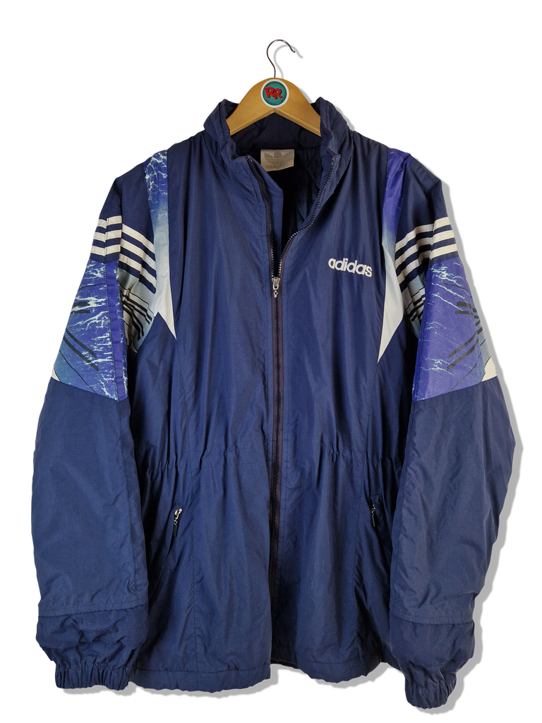 Adidas soccer winter parka hot sale