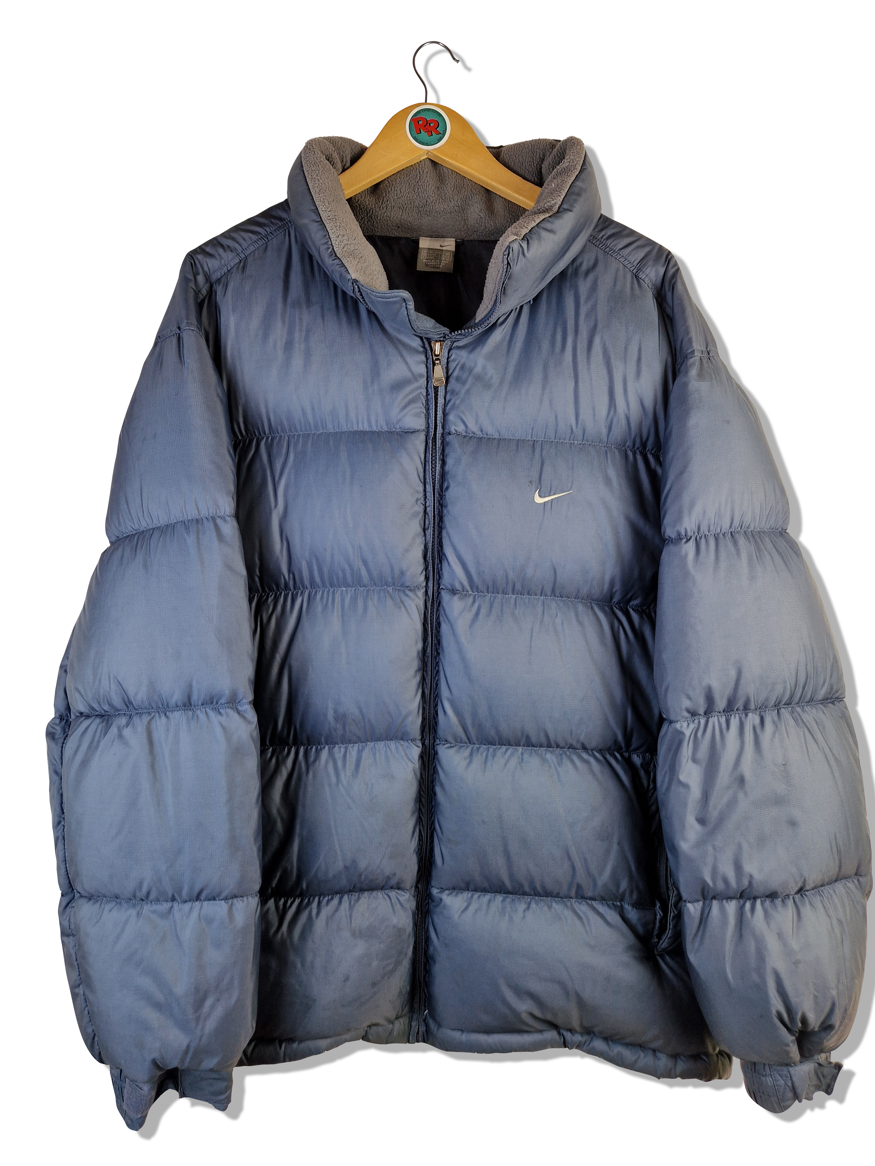 Vintage Nike Daunenjacke Bolle Puffer XL - RareRags