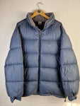 Vintage Nike Daunenjacke Bolle Puffer XL