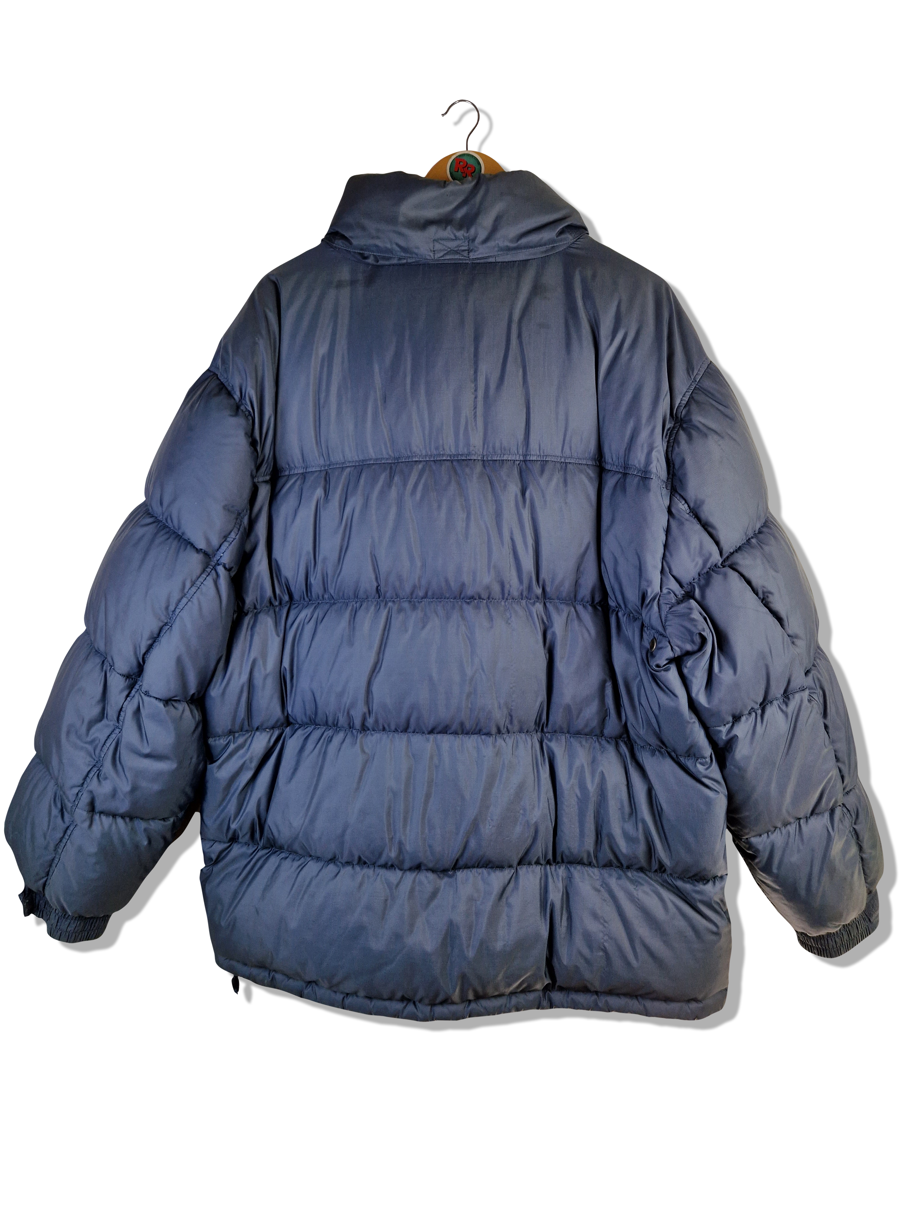 Vintage Nike Daunenjacke Bolle Puffer XL - RareRags