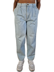 Vintage Daniel Hechter Jeans Ausgewaschen Hellblau M-L