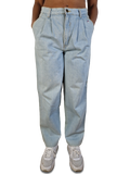 Vintage Daniel Hechter Jeans Ausgewaschen Hellblau M-L