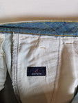 Vintage Daniel Hechter Jeans Ausgewaschen Hellblau M-L