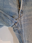 Rare! Vintage Levis Jeans 80s Silvertab 726 Hellblau S-M