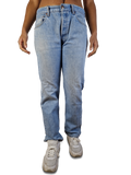 Vintage Levis Jeans 501 Basic Blau W33 L32