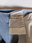Vintage Levis Jeans 501 Basic Blau W33 L32