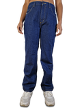 Moderne Carhartt Jeans "FR" Flame Resistant Workwear Blau 32x32