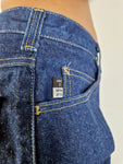Moderne Carhartt Jeans "FR" Flame Resistant Workwear Blau 32x32