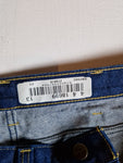 Moderne Carhartt Jeans "FR" Flame Resistant Workwear Blau 32x32