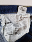 Moderne Carhartt Jeans "FR" Flame Resistant Workwear Blau 32x32