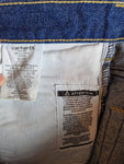 Moderne Carhartt Jeans "FR" Flame Resistant Workwear Blau 32x32