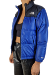 Moderne The North Face Daunenjacke 600 Schwarz Blau XS-S