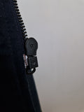 Vintage Yves Saint Laurent Leicht Gefüttert Basic Blau (54) L-XL