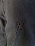 Vintage Yves Saint Laurent Leicht Gefüttert Basic Blau (54) L-XL