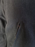 Vintage Yves Saint Laurent Leicht Gefüttert Basic Blau (54) L-XL