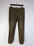 Vintage Diolen Cordhose Pantaman Basic Braun S-M