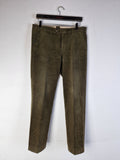 Vintage Diolen Cordhose Pantaman Basic Braun S-M