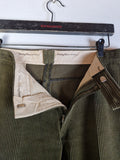 Vintage Diolen Cordhose Pantaman Basic Braun S-M