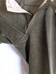 Vintage Diolen Cordhose Pantaman Basic Braun S-M