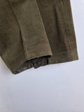 Vintage Diolen Cordhose Pantaman Basic Braun S-M