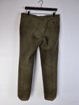 Vintage Diolen Cordhose Pantaman Basic Braun S-M