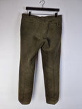 Vintage Diolen Cordhose Pantaman Basic Braun S-M