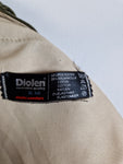 Vintage Diolen Cordhose Pantaman Basic Braun S-M