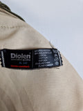 Vintage Diolen Cordhose Pantaman Basic Braun S-M