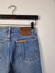 Vintage Edwin Jeans Made In Japan Hellblau W32 L28