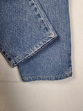 Vintage Edwin Jeans Made In Japan Hellblau W32 L28