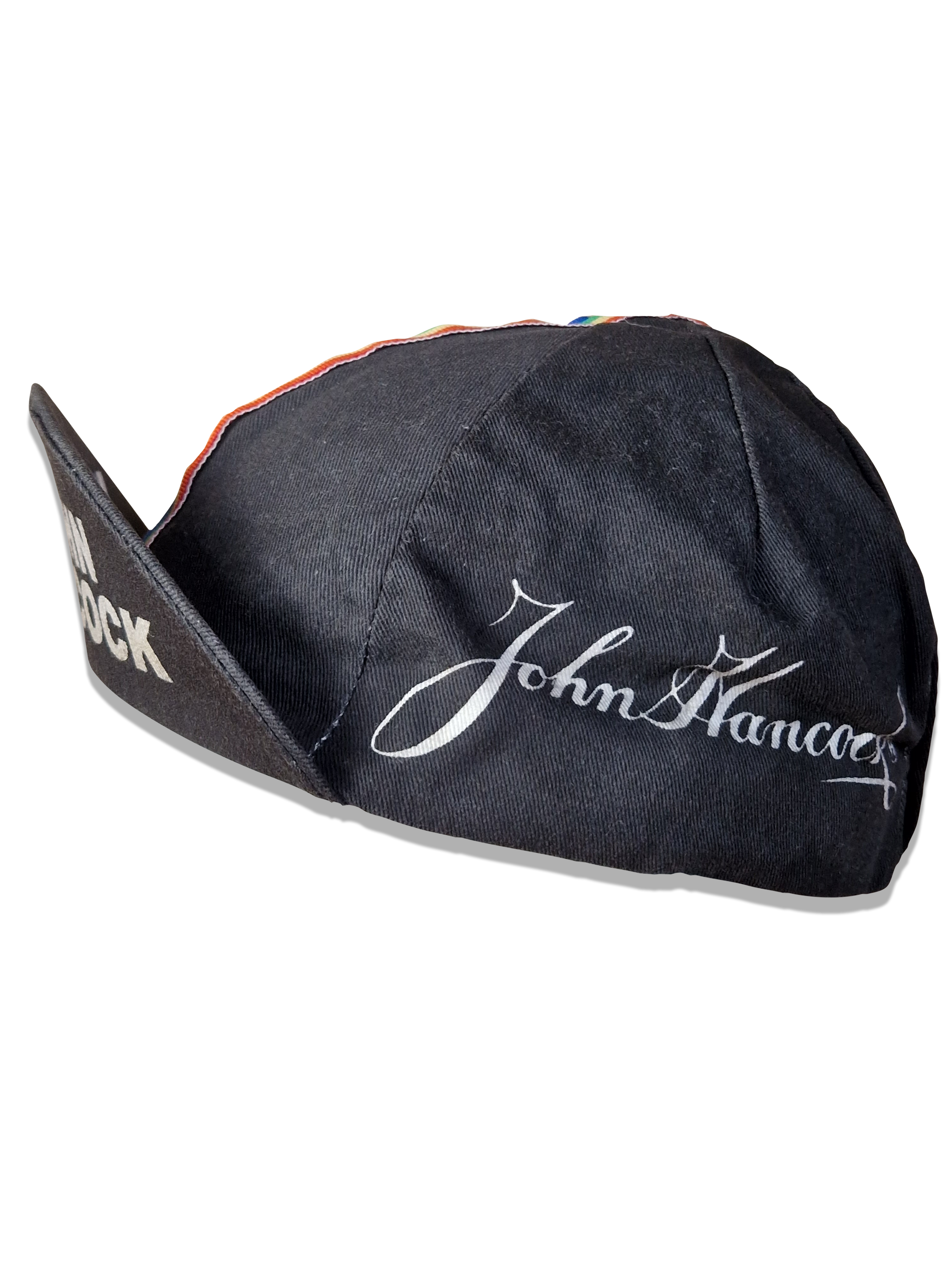 Vintage Cap-It-All Cap John Hancock 1995 NYC City Marathon - RareRags