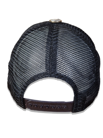 Y2K Christian Audigier Cap Netz