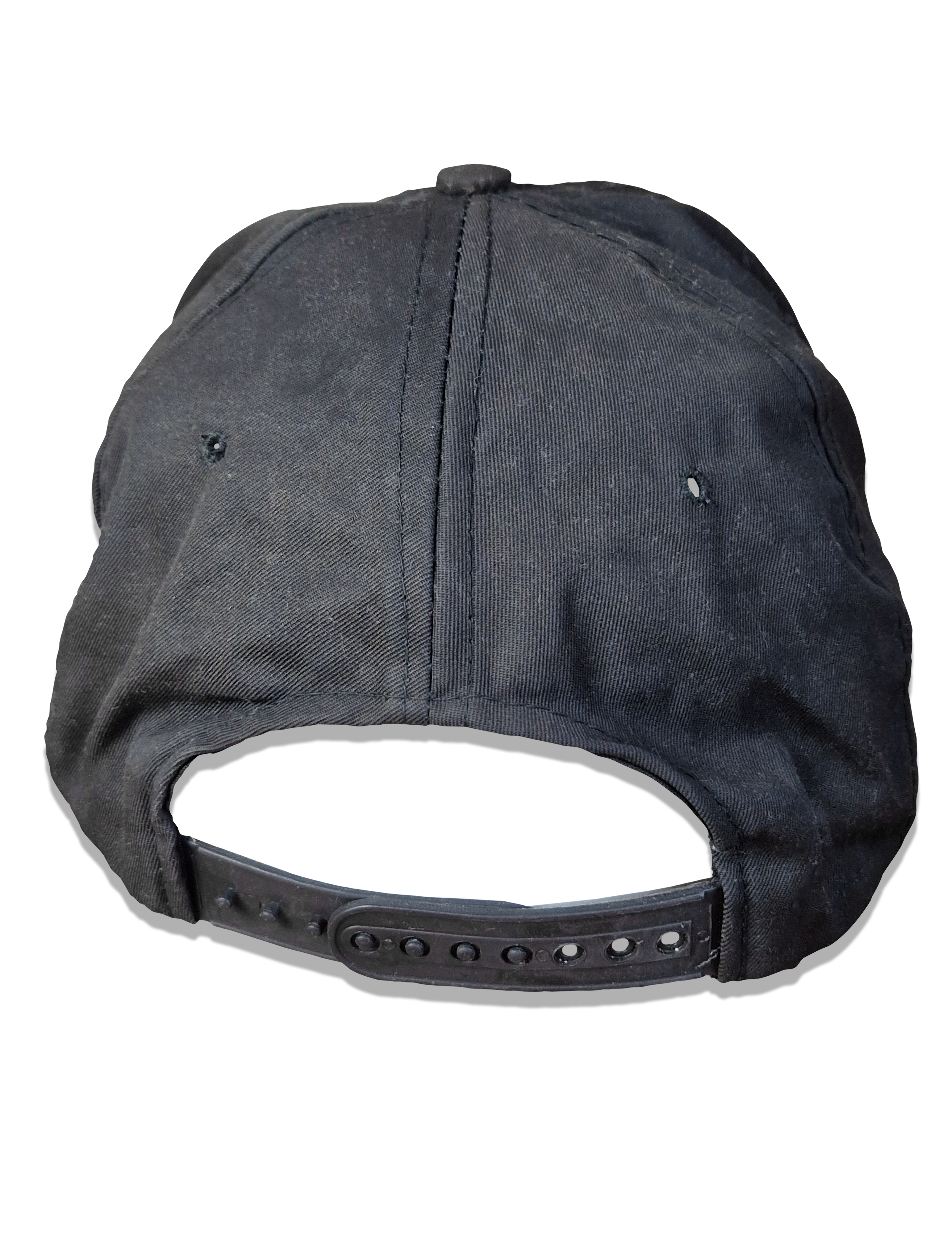 Vintage Team NFL Cap 1993 Los Angeles Raiders Schwarz - RareRags