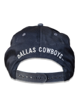 Rare! Vintage AmCap Team NFL Dallas Cowboys 1993 Schwarz Grau