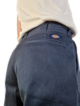 Vintage Dickies Chino Basic Dunkelblau 32 x 34