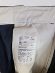 Vintage Dickies Chino Basic Dunkelblau 32 x 34