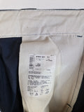 Vintage Dickies Chino Basic Dunkelblau 32 x 34