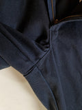 Vintage Dickies Chino Basic Dunkelblau 32 x 34
