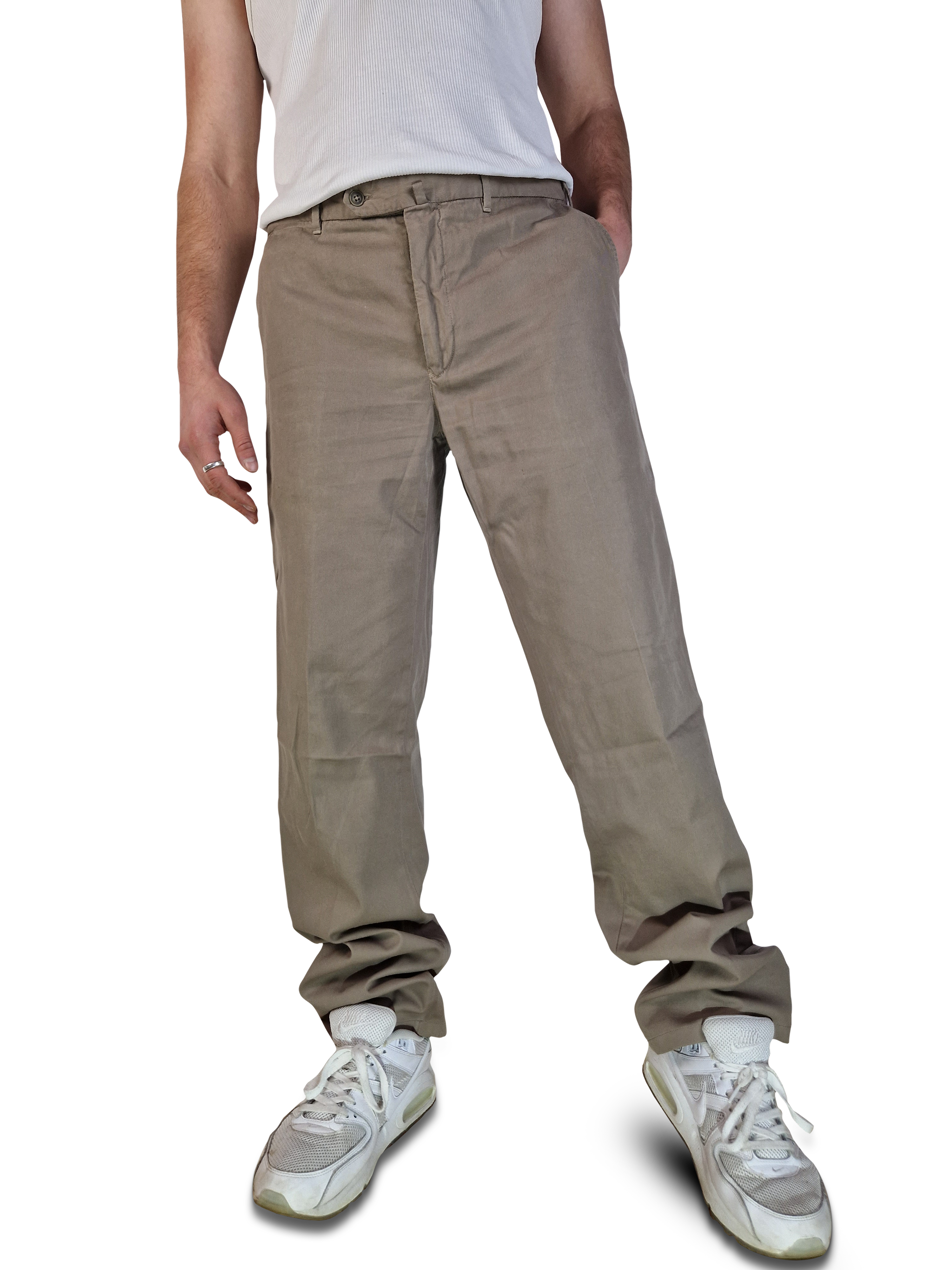 Ermenegildo Zegna Chino MIC (52R/46) - RareRags