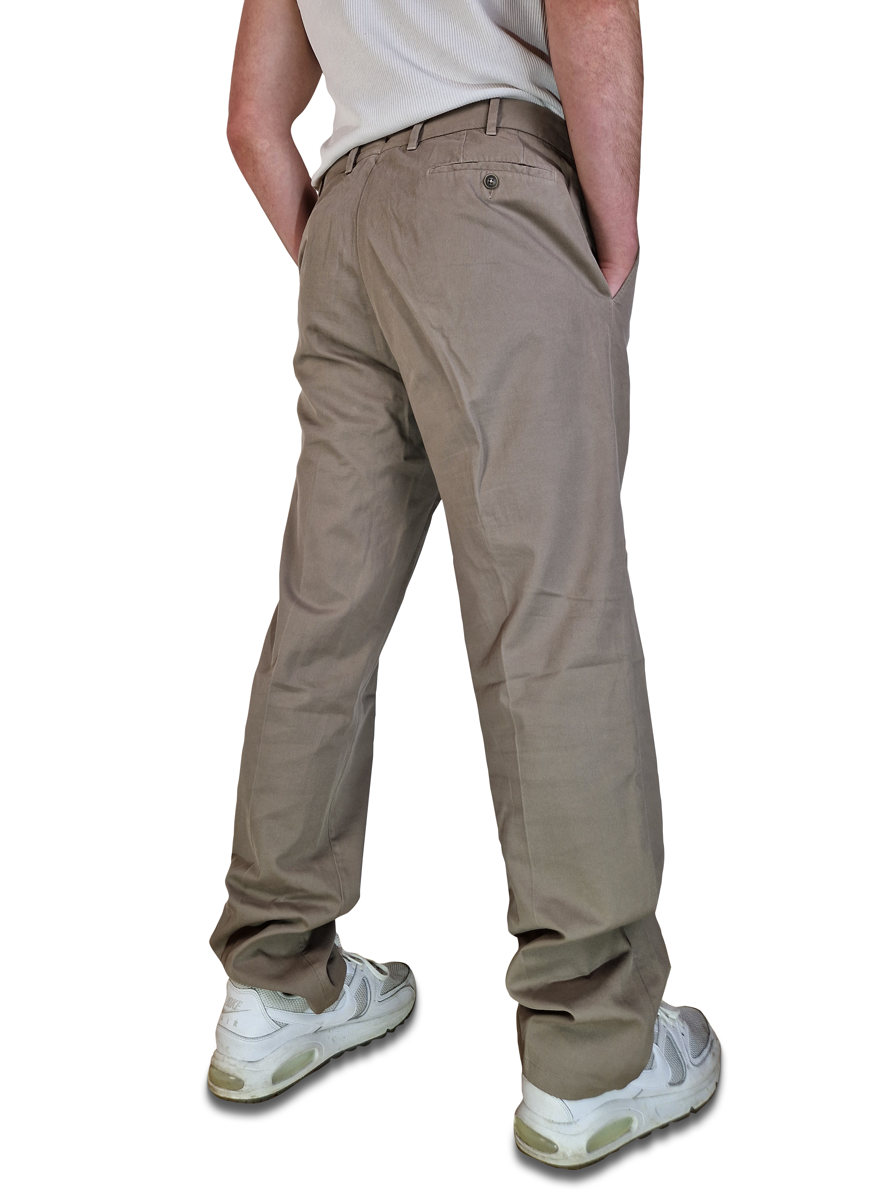 Ermenegildo Zegna Chino MIC (52R/46) - RareRags