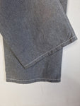 Bogner Cargohose Comfort Fit Leinen Anteil Hellblau Grau L-XL