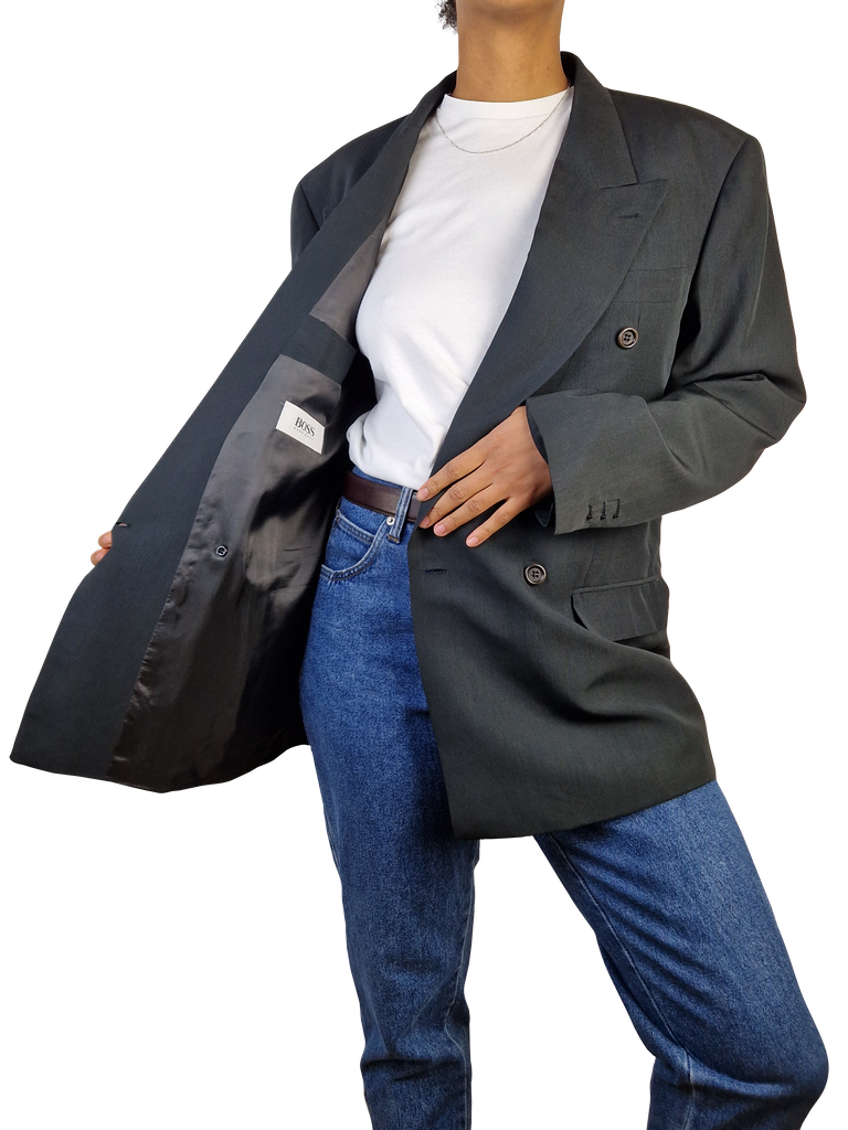 Hugo boss mantel 98 hotsell