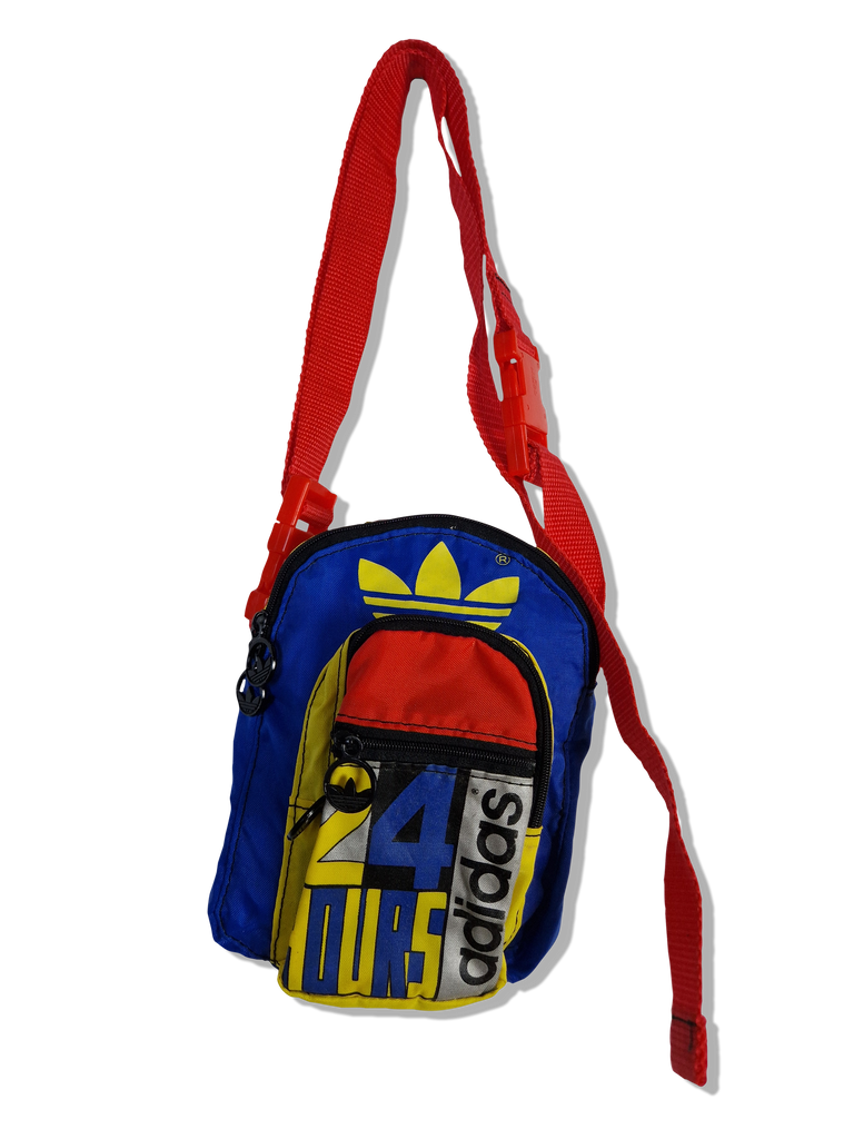 Adidas umhängetasche bunt sales