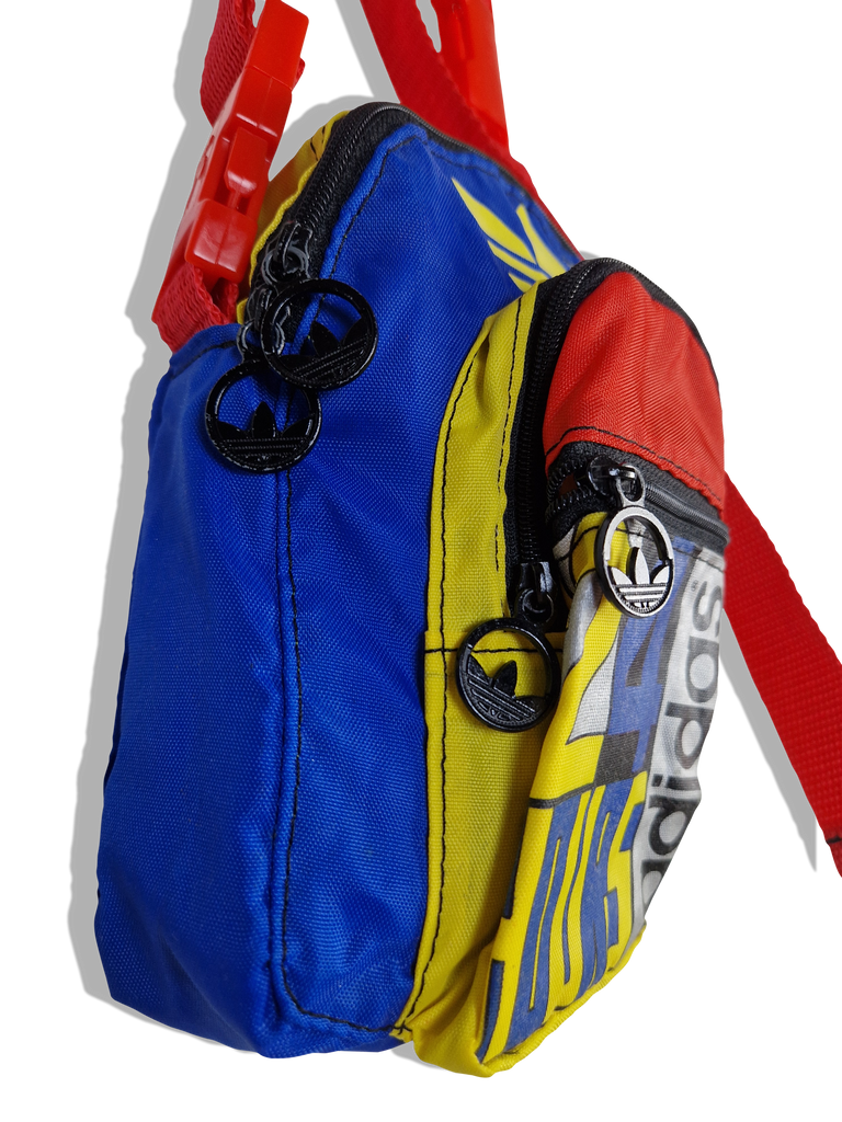 Retro top adidas tasche