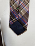 Moderne Tommy Hilfiger Krawatte Seide Made In Italy Basic