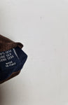 Moderne Tommy Hilfiger Krawatte Seide Made In Italy Basic
