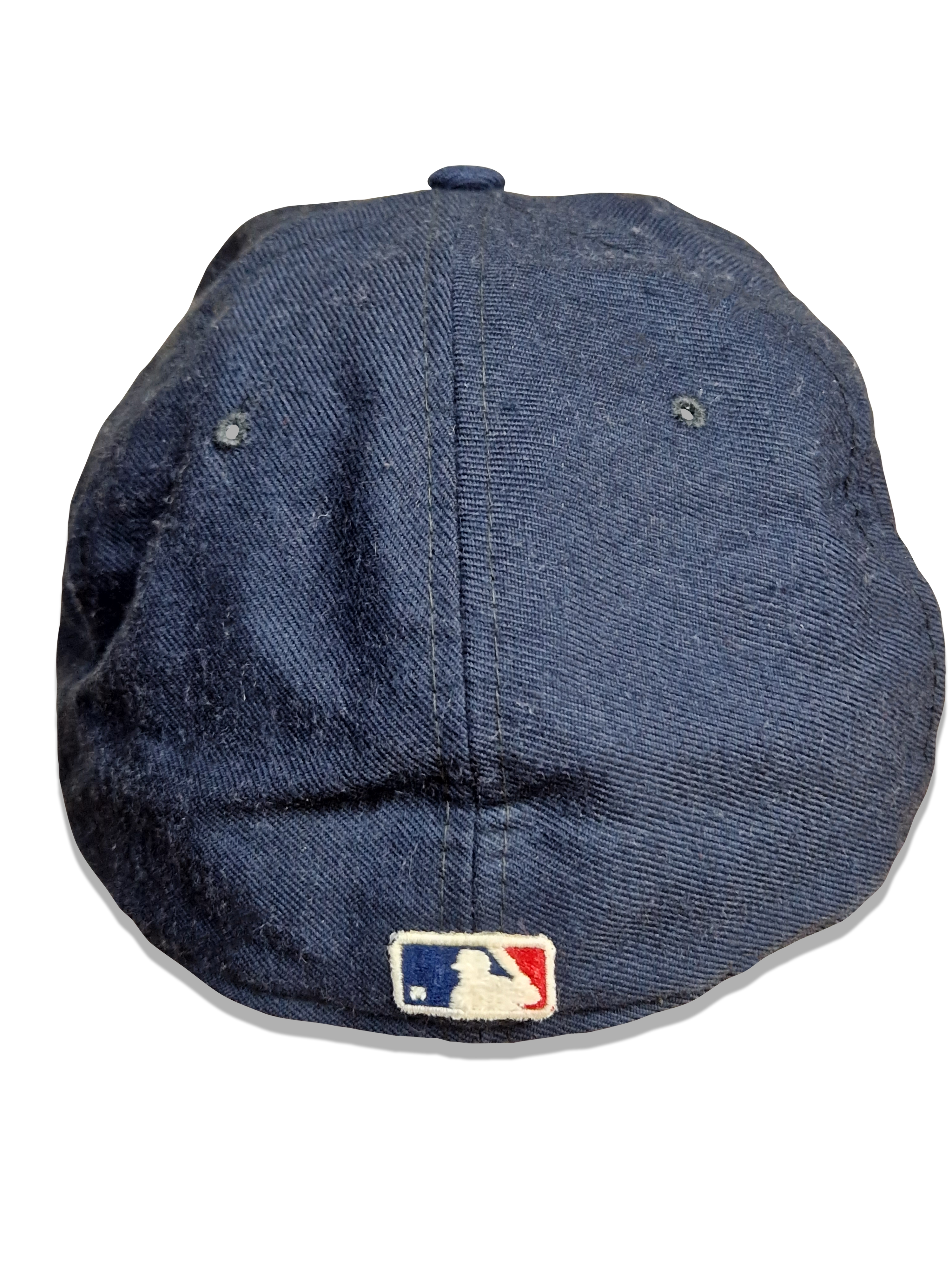 Vintage Authentic Diamond MLB Cap Boston Red Sox Dunkelblau - RareRags
