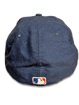 Vintage Authentic Diamond MLB Cap Boston Red Sox Dunkelblau