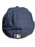 Vintage Authentic Diamond MLB Cap Boston Red Sox Dunkelblau