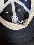 Rare! Vintage MLB Cap Yankees Made In Macau Dunkelblau